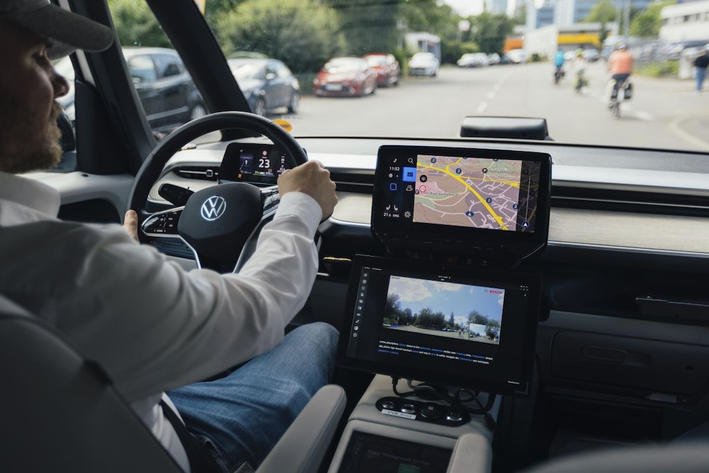 AI in auto