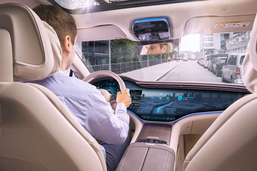 AI in auto