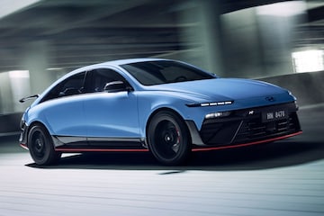 Hyundai Ioniq 6 N