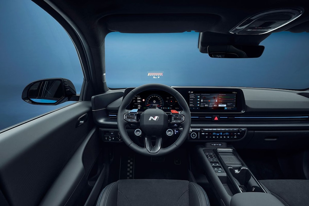 Hyundai Ioniq 6 N