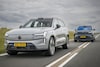 Volvo EX90 vs. Nio EL8