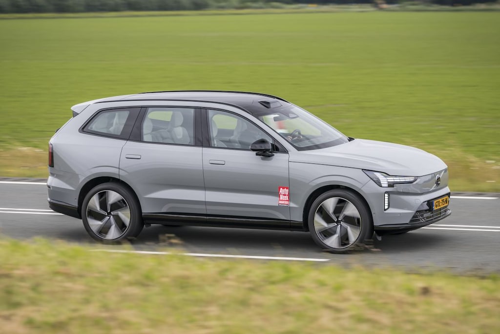 Volvo EX90