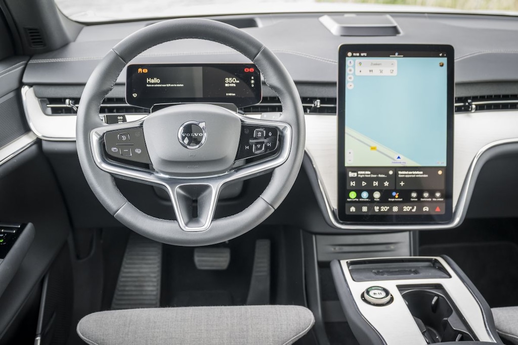Volvo EX90