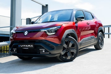 Suzuki e Vitara