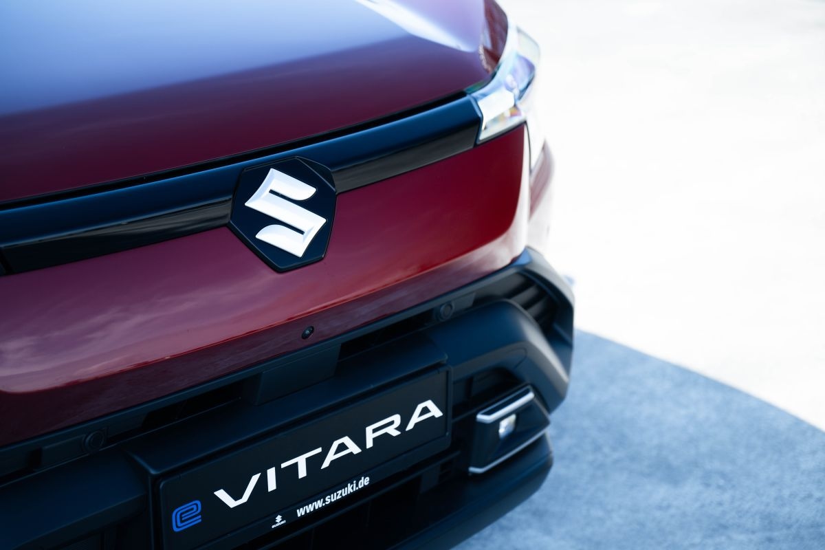 Suzuki e Vitara