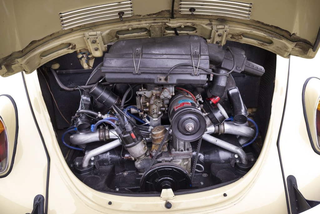 Volkswagen Kever 1302 S