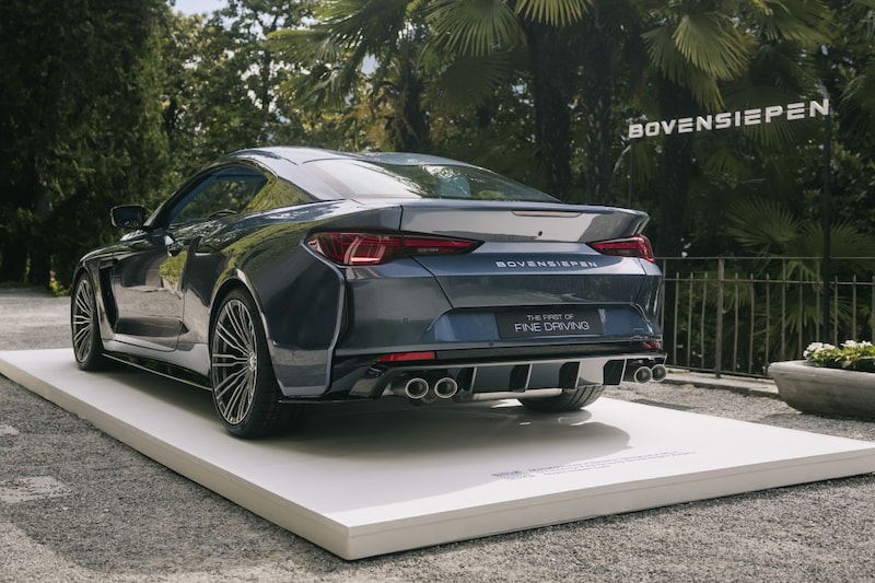 Bovensiepen Zagato