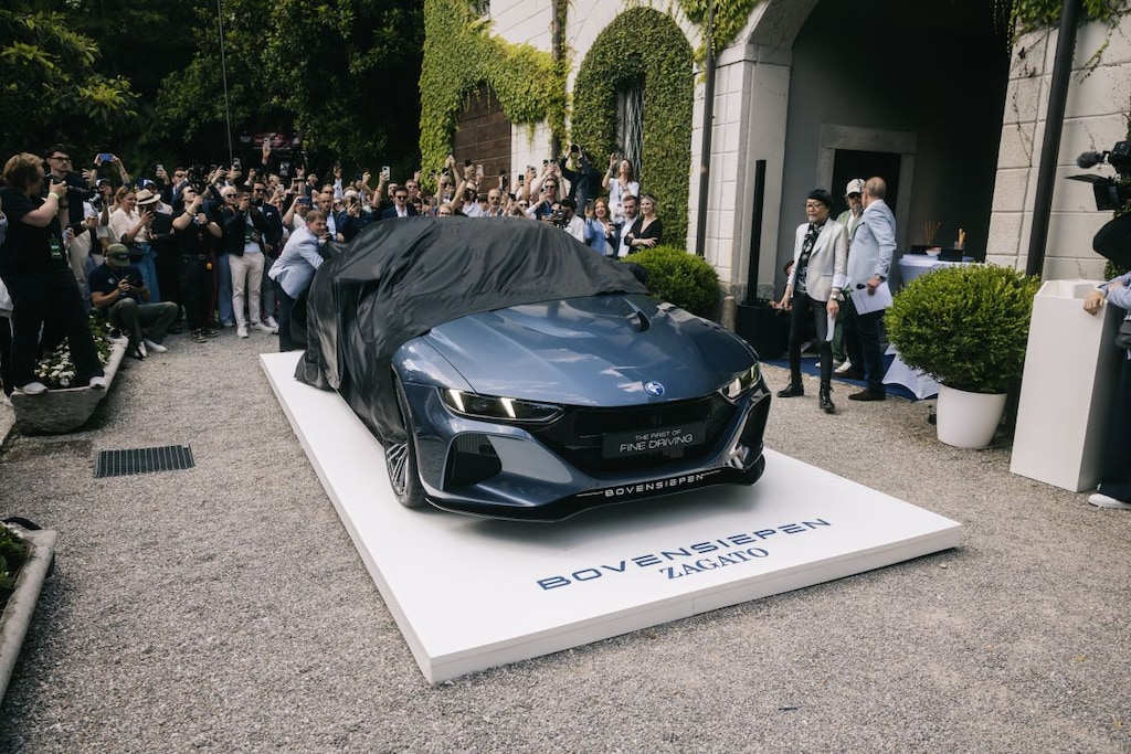 Bovensiepen Zagato