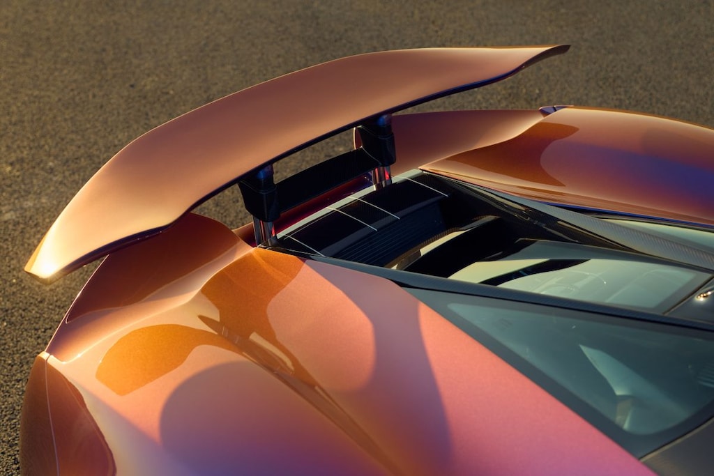 Lotus Evija