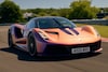 Lotus Evija