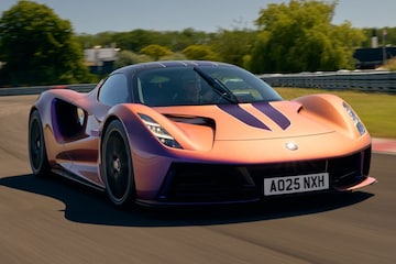 Lotus Evija