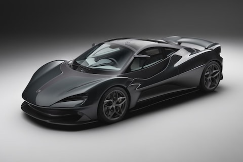 Lanzante 95-59 is beresterk eerbetoon aan Le Mans-McLaren