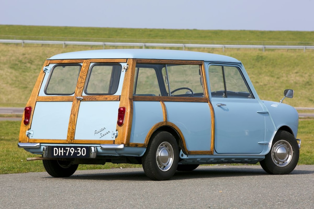 Mini 850 Countryman