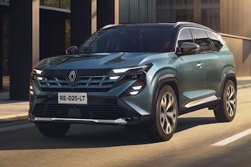 Renault Boreal