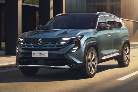 Dacia Bigster volgens Renault: Renault Boreal!