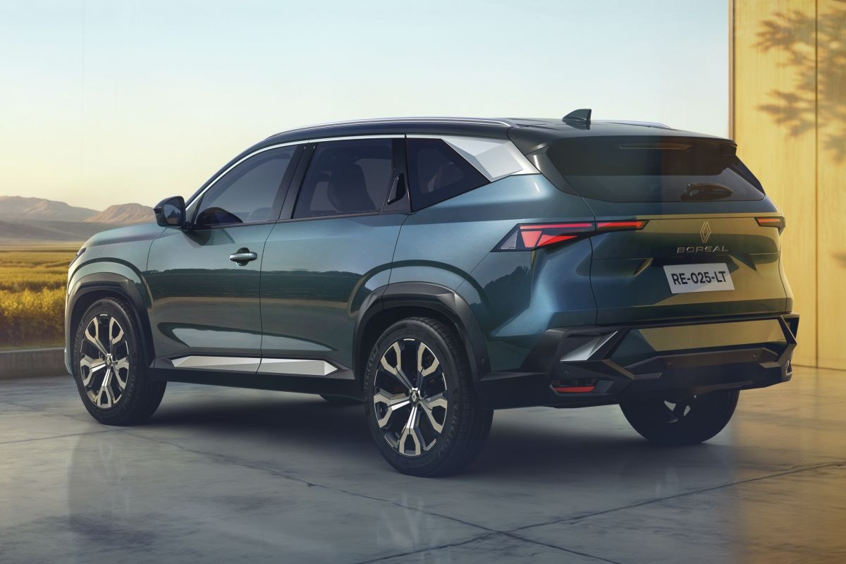 Renault Boreal