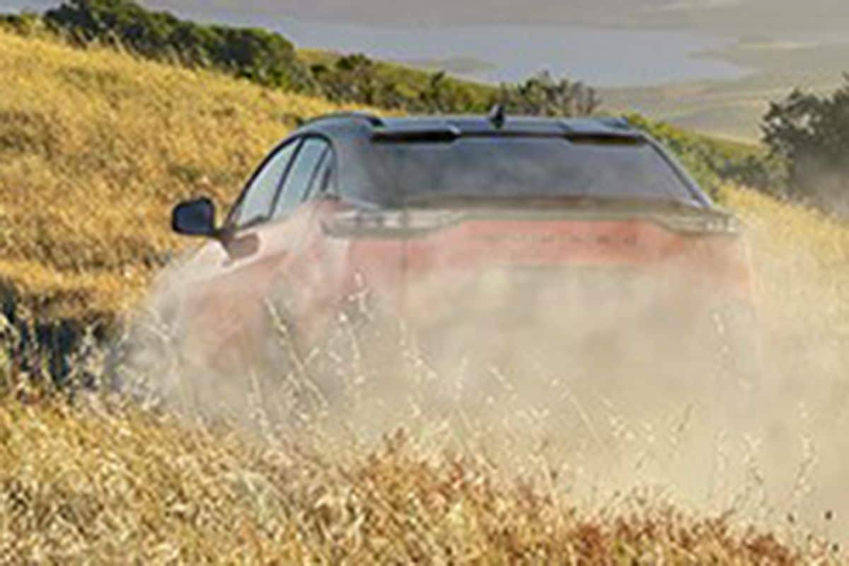 Subaru Uncharted