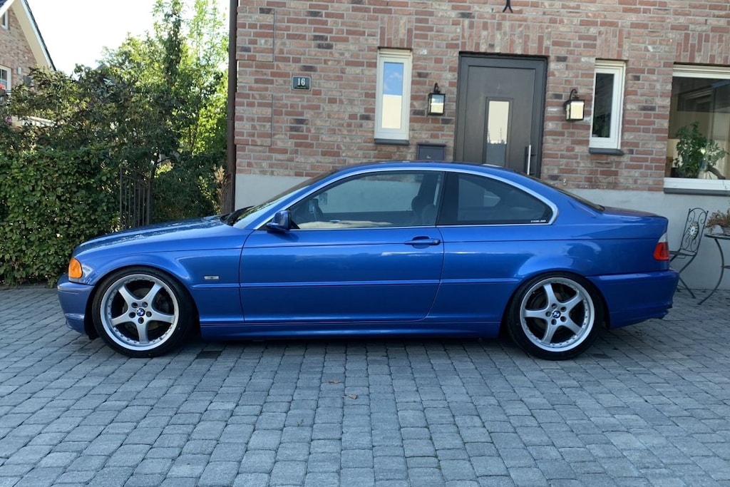 BMW 3-serie Coupé E46