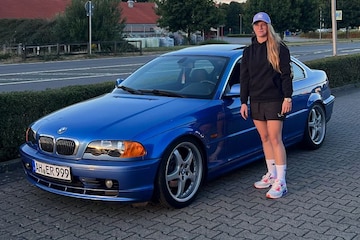 BMW 3-serie Coupé E46