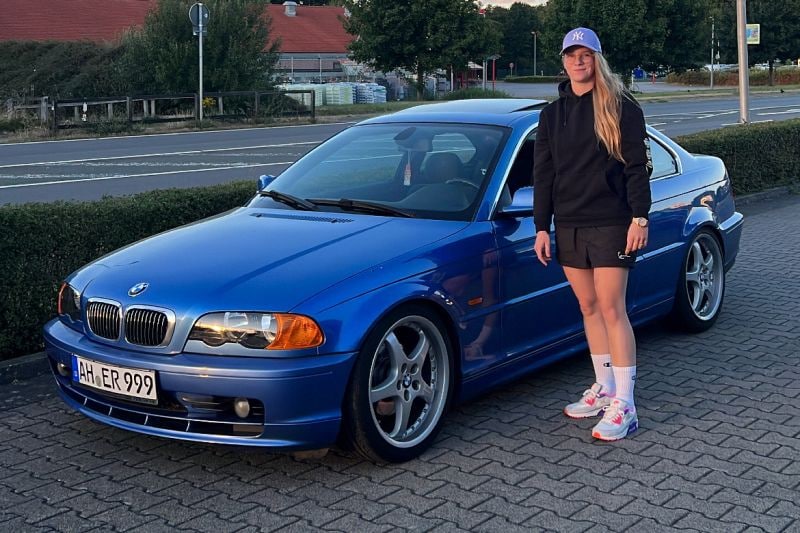 BMW 3-serie Coupé E46