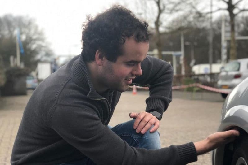 Peugeot 106 in mijn eerste auto
