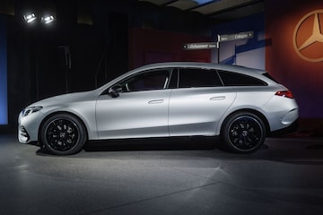 Mercedes-Benz CLA Shooting Brake
