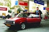 Volkswagen Golf II voor mijn eerste auto