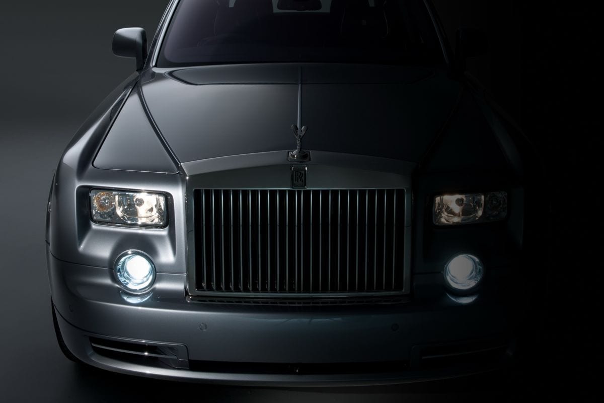 Bedrieglijke koplampen lager dan het lijkt