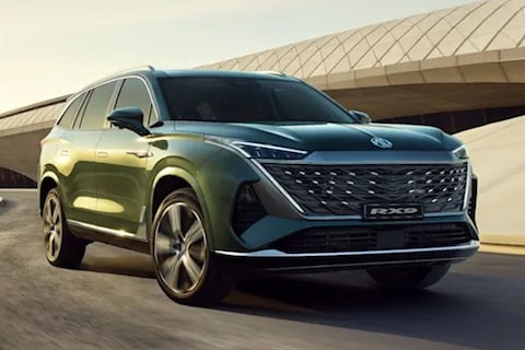 Zevenzits MG QS heeft Europese typegoedkeuring