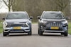 Toyota RAV4 vs Kia Sportage