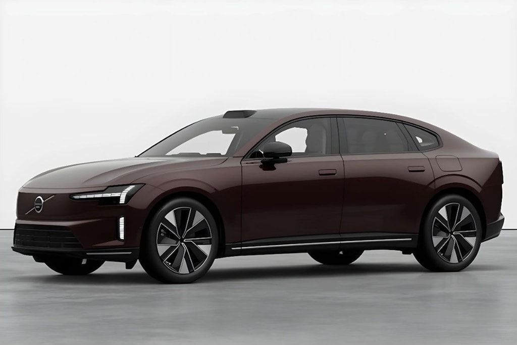 Volvo ES90 Back to Basics