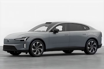 Volvo ES90 Back to Basics