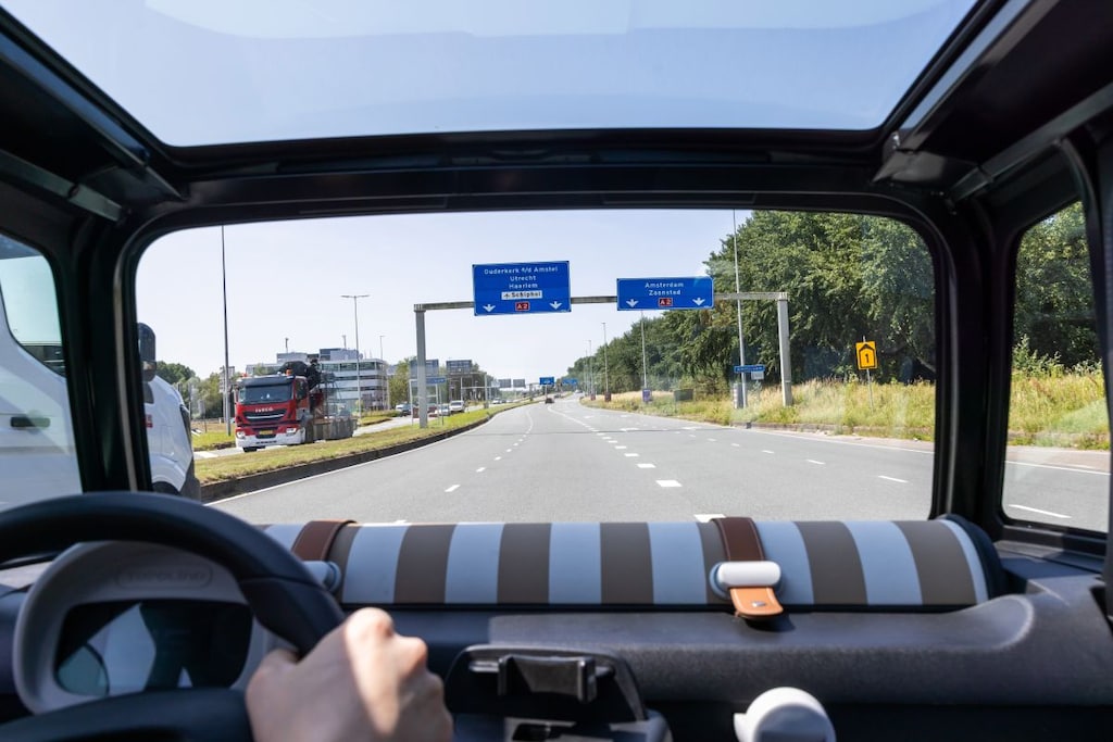 Fiat Topolino in Nederland
