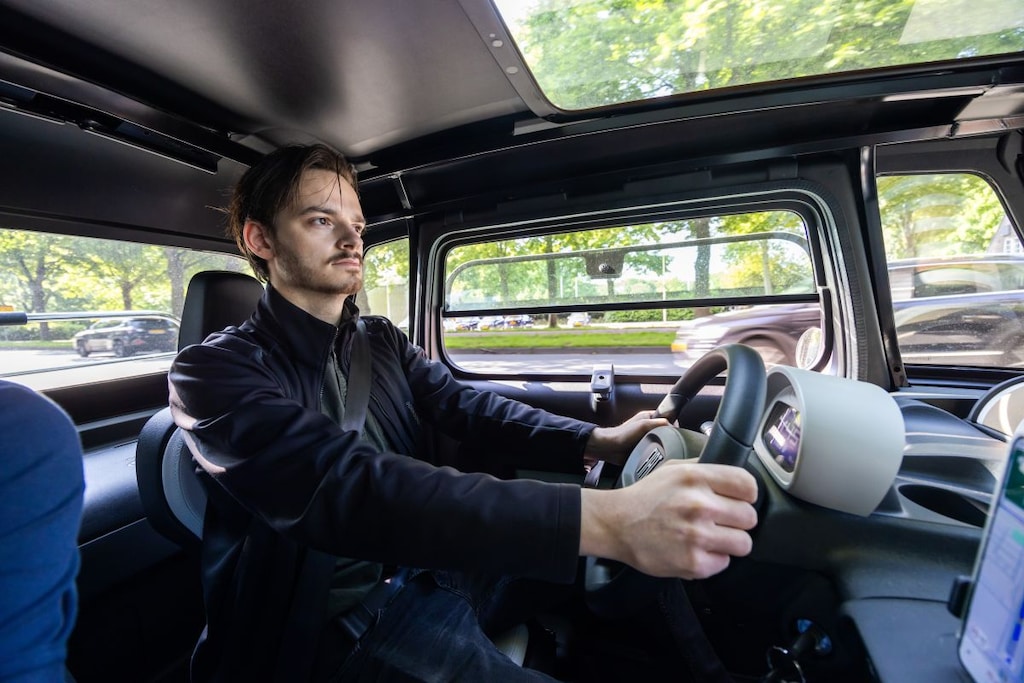 Fiat Topolino in Nederland