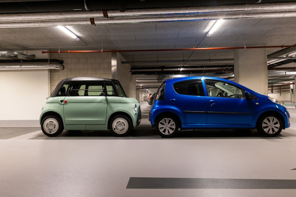Fiat Topolino in Nederland