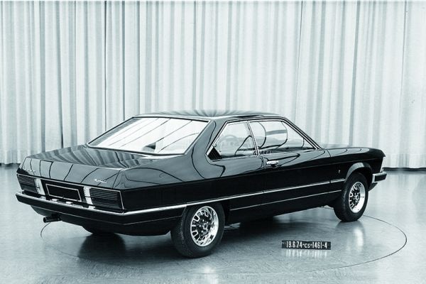 Designvoorstellen Ford Granada