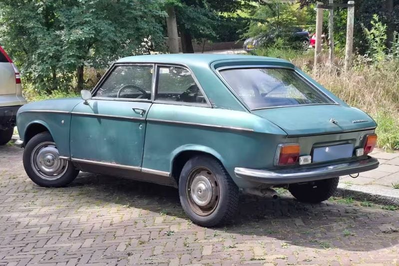 Peugeot 304 Coupé