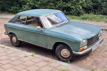 Peugeot 304 Coupé