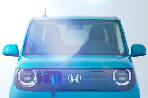 Honda N-One e: elektrische kei-car, ook voor Europa