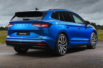 Skoda Enyaq Cargo