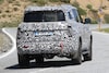 Mistubishi Pajero spyshots