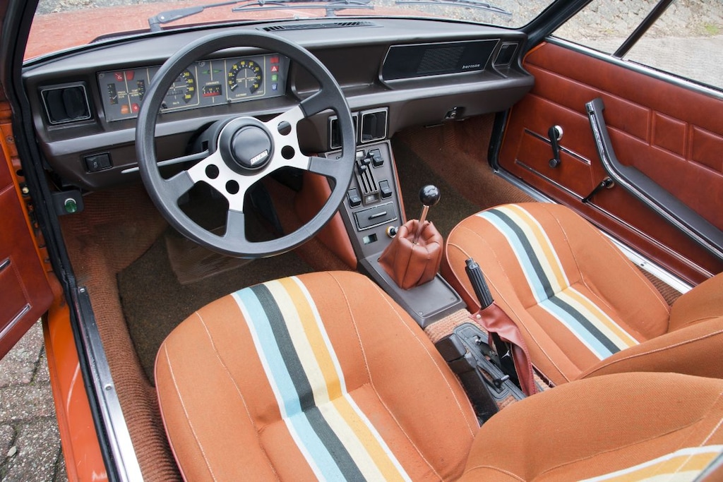 Fiat X 1/9