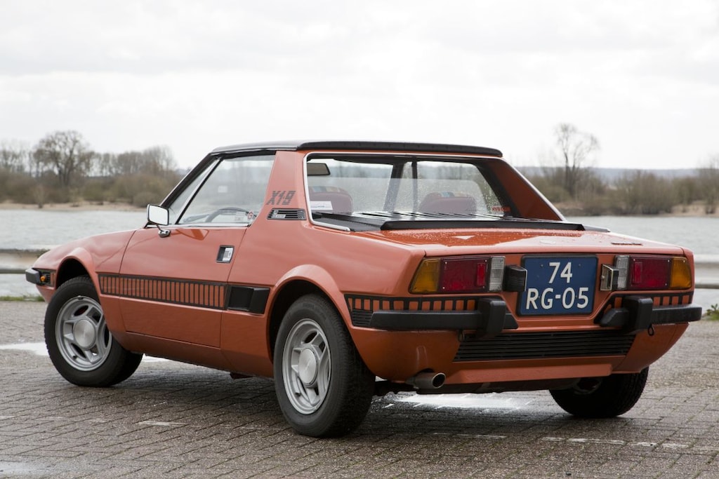 Fiat X 1/9