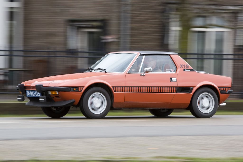 Fiat X 1/9