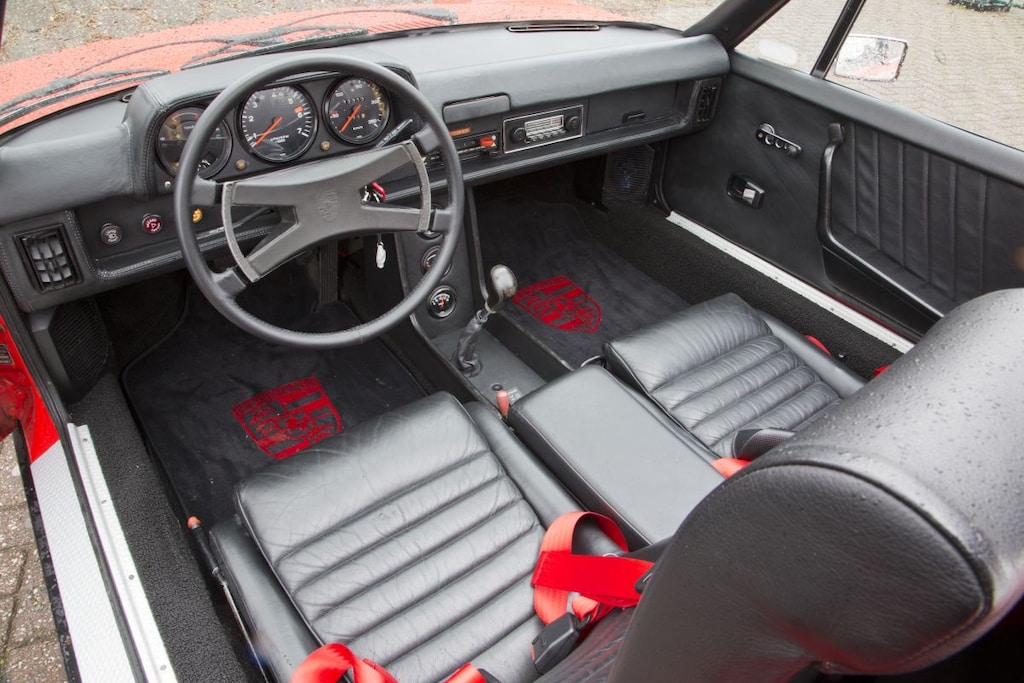 Porsche 914