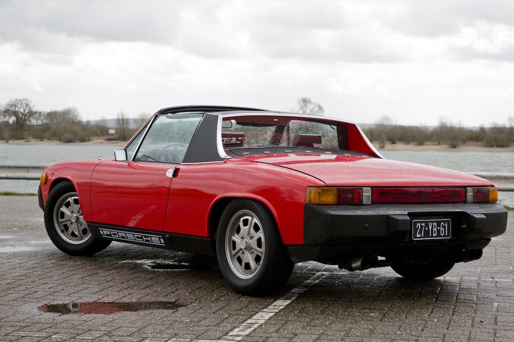 Porsche 914