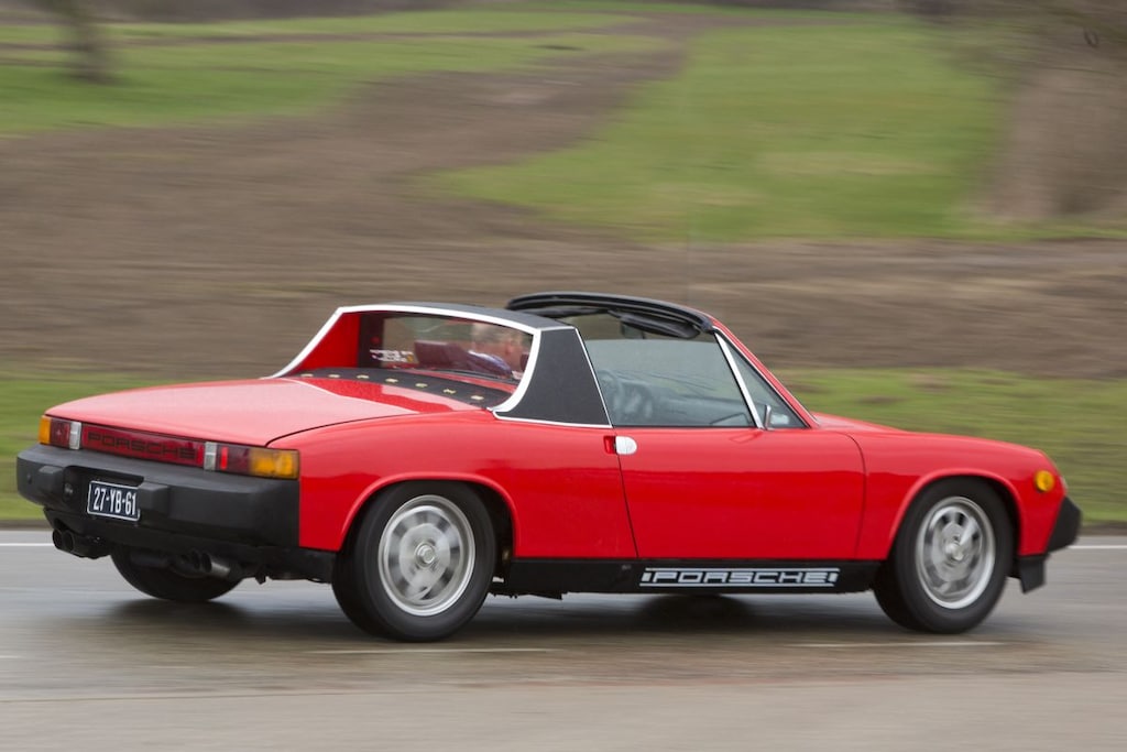 Porsche 914