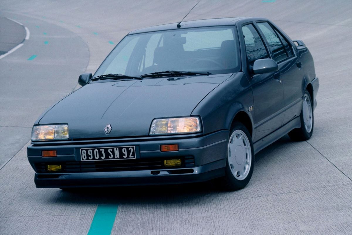 Renault 19 16V Chamade