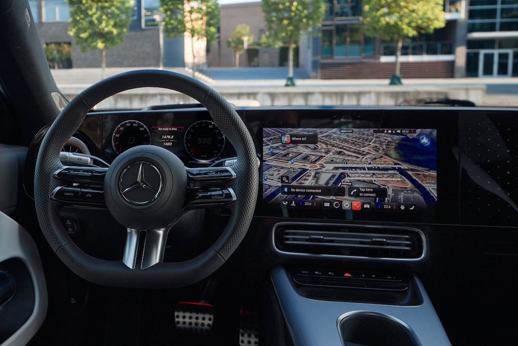 Mercedes-Benz CLA