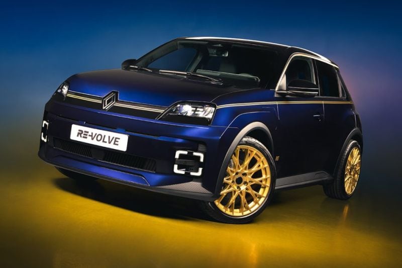 Renault 5 Monte Carlo Edition